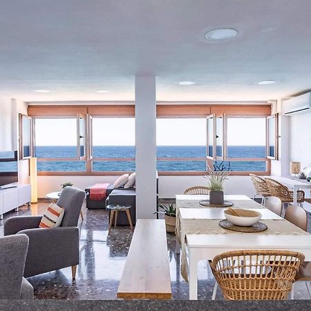אלמריה Apartamento El Palmer מראה חיצוני תמונה