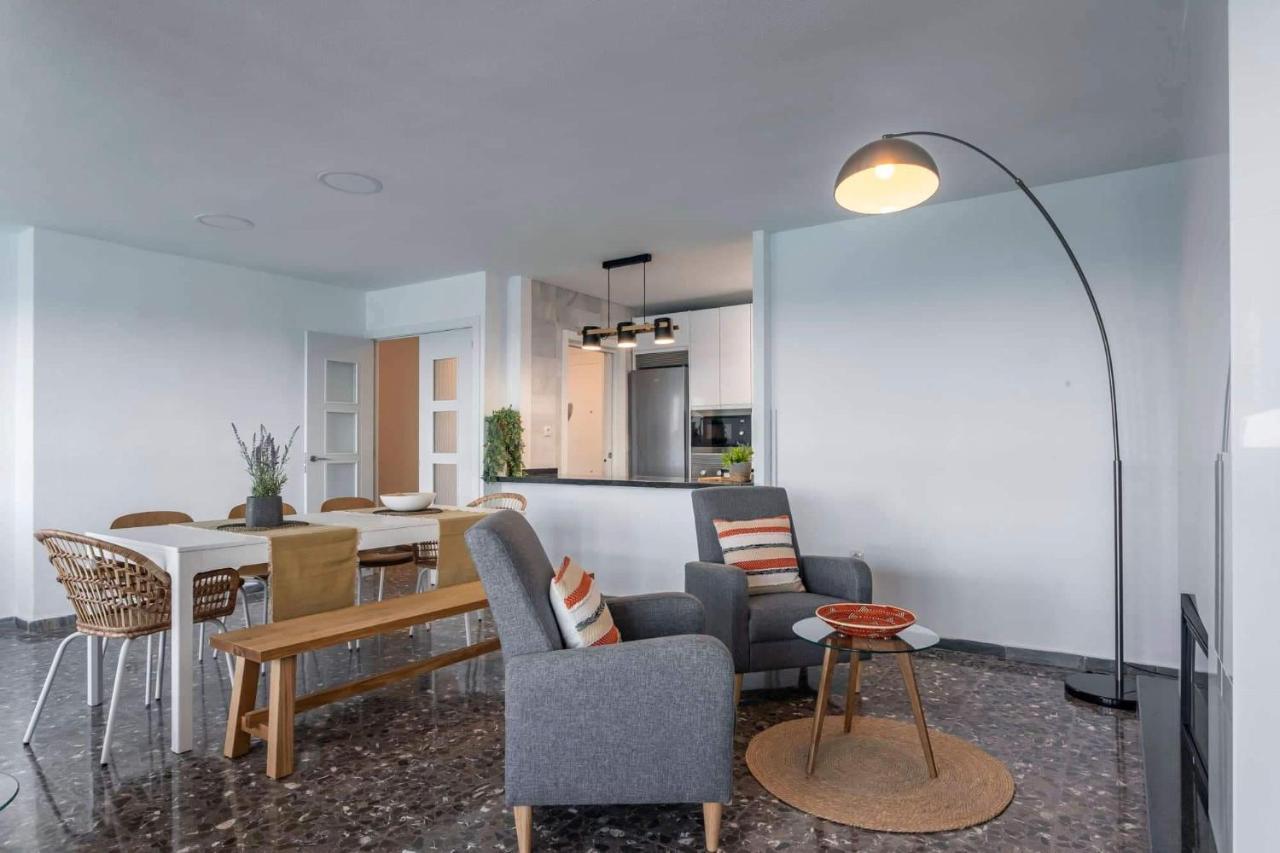 אלמריה Apartamento El Palmer מראה חיצוני תמונה