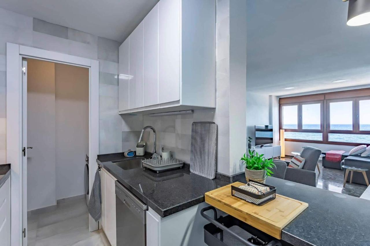 אלמריה Apartamento El Palmer מראה חיצוני תמונה
