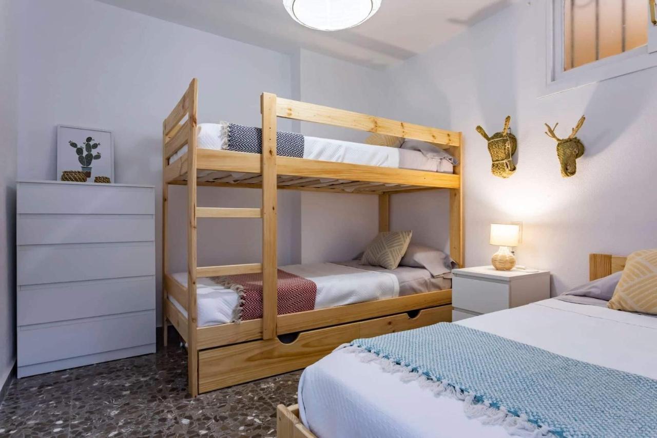 אלמריה Apartamento El Palmer מראה חיצוני תמונה
